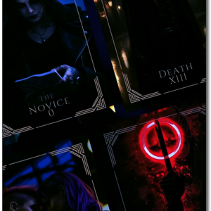 No More Hiding Tarot