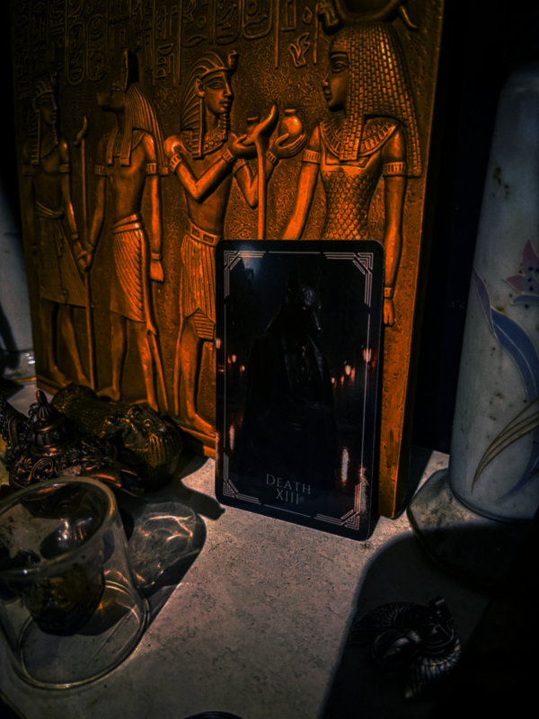 No More Hiding Tarot - Image 7