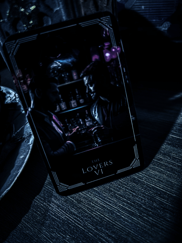 No More Hiding Tarot - Image 6