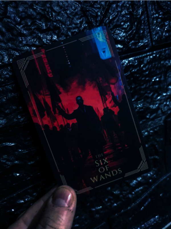 No More Hiding Tarot - Image 5