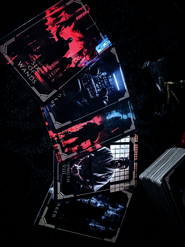 No More Hiding Tarot - Image 4