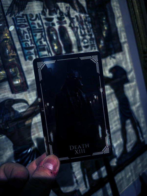 No More Hiding Tarot - Image 3