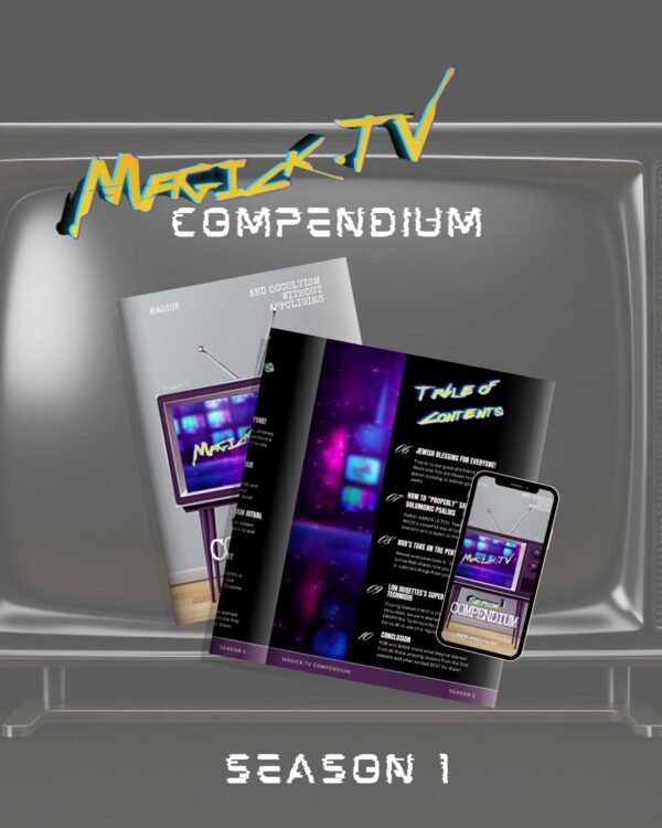 Magick.TV Season 1 Compendium